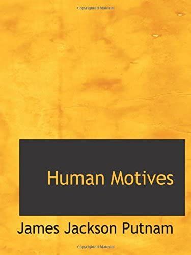 Human Motives