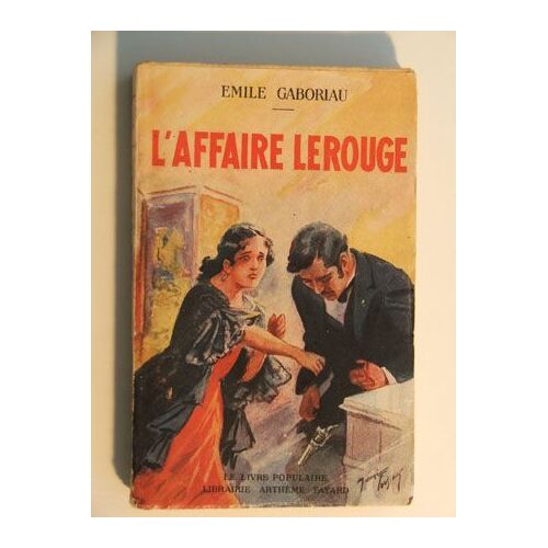 L Affaire Lerouge