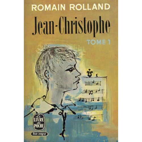 Jean-Christophe, Tome1
