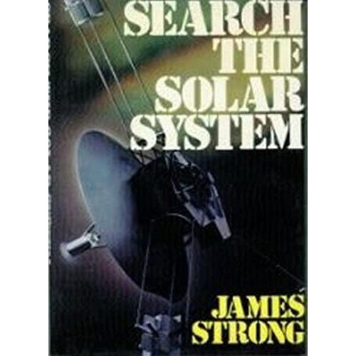 Search For The Solar System: Role Of Unmanned Interplanetary Probes
