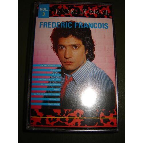 Frederic Francois - Histoire De Ma Vie N°3