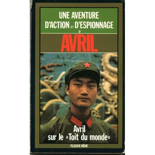 Avril Sur Le "Toit Du Monde"