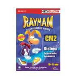 Rayman Dictees Cm2 Edition 2004 Pc