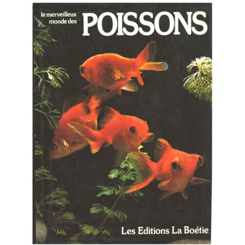 Le Merveilleux Monde Des Poissons