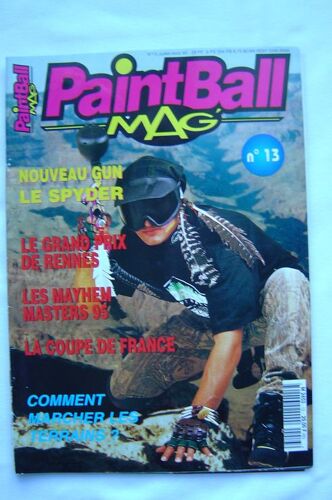 Pleine Forme Sante Magazine  N° 11 : 1995, Wolverine L'équipe À Battre