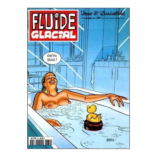 Fluide Glacial N° 279