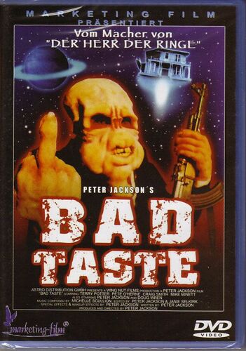 Bad Taste
