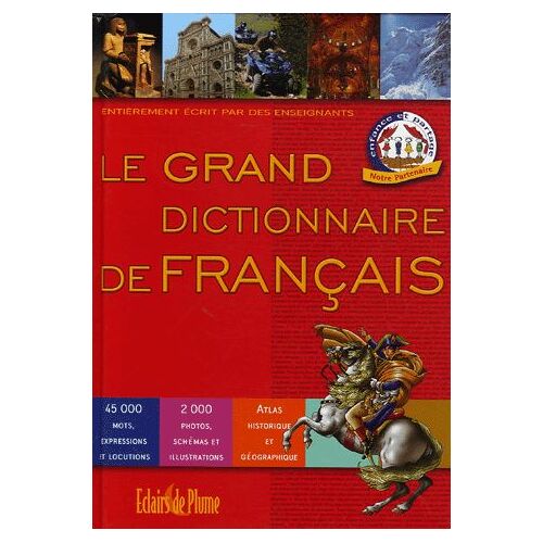 Le Grand Dictionnaire De Français