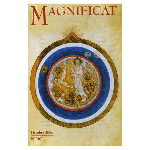 Magnificat Petit Format N° 167, Octobre 2006
