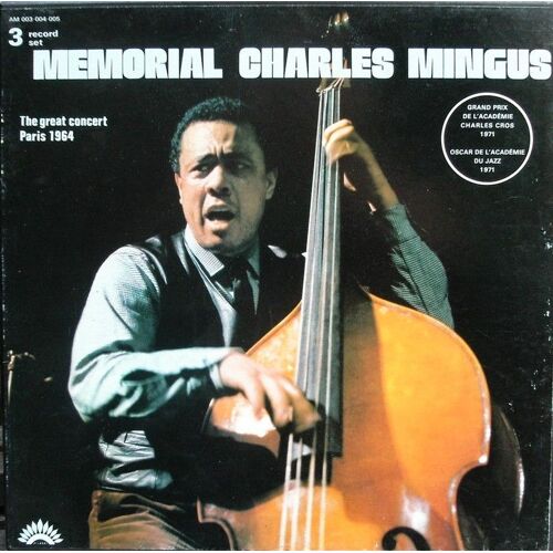Memorial - The Great Concert Paris 1964
