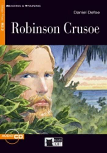 Robinson Crusoe+Cd (Reading & Training)