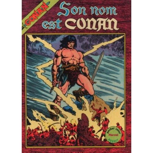 Conan : Son Nom Est Conan