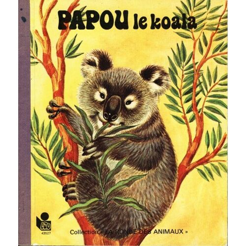 Papou, Le Koala