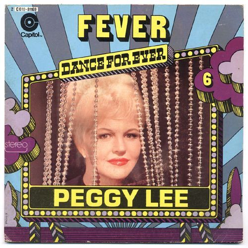 Fever / I'm A Woman (Sp 1975)