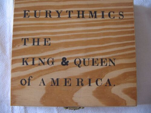 The King & Queen Of America