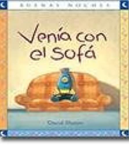 Venía Con El Sofá