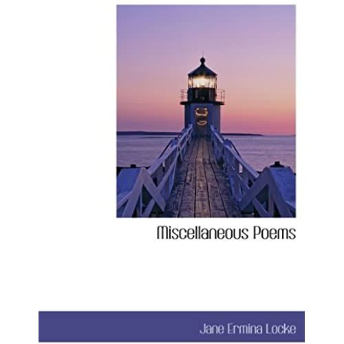 Miscellaneous Poems