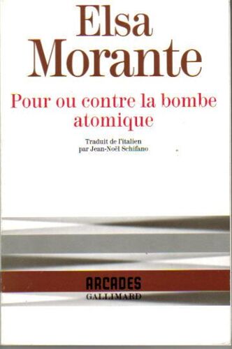Pour Ou Contre La Bombe Atomique