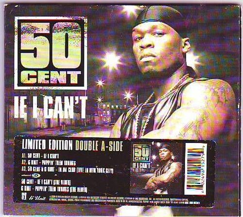 If I Can't (Limited Edition Double A-Side)