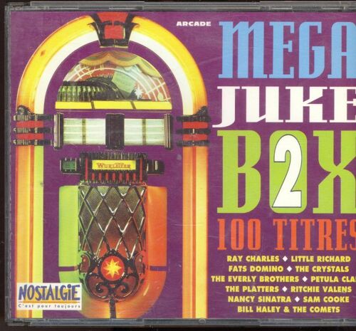 Mega Juke Box Vol. 2 - 100 Titres Sam Cooke