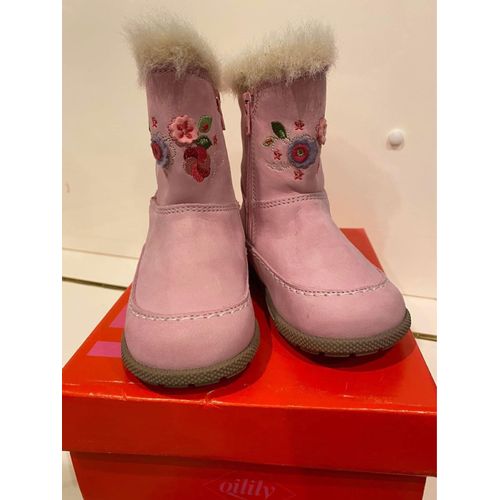 Bottes Fourrées Oililyneuves 21 