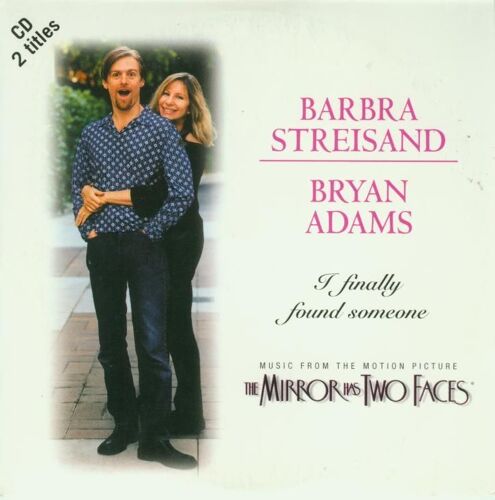 I Finally Found Someone (Extrait De La B.O. "The Mirror Has Two Faces")