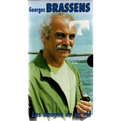 Brassens "Les Images De Sa Vie"