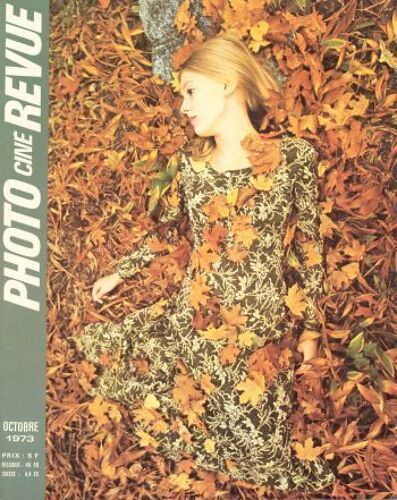 Photo Ciné Revue / Octobre 1973 /  N° 1073