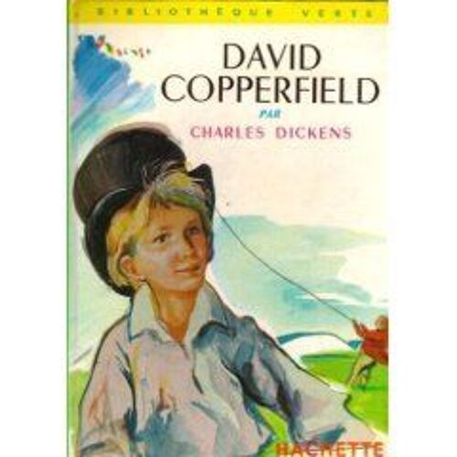 David Copperfield - Illustrations De Pecnard