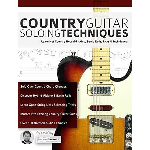 Country Guitar Soloing Techniques