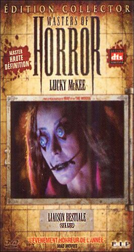 Masters Of Horror : Liaison Bestiale - Édition Collector