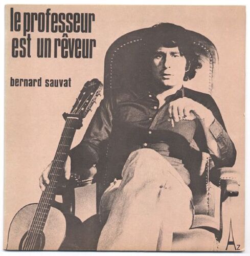 Le Professeur Est Un Rêveur / Je Te Regarde (Sp 1974)