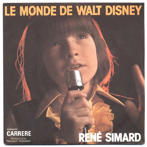 Le Monde De Walt Disney / Merci Ma Chance (Sp 1974)