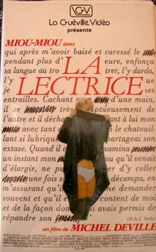 Lectrice (La)