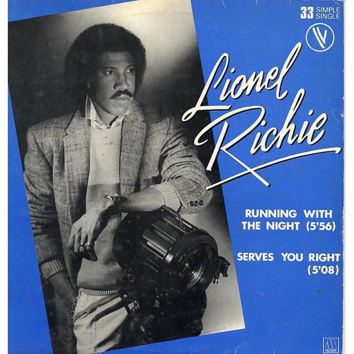 Running With The Night (Tirage Limité)