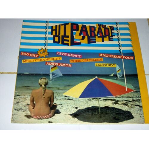 Hit Parade De L'été Vol.10
