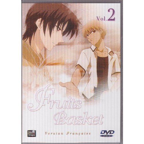 Fruits Basket Volume 2 Épisode 7 À 11