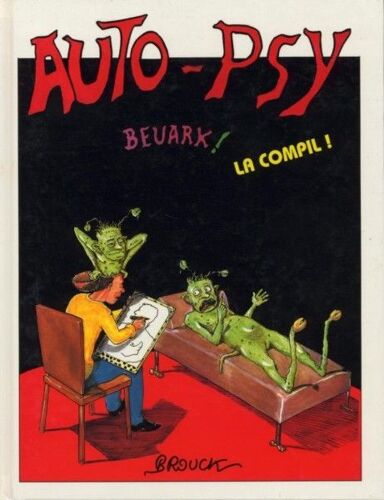 Auto-Psy, Beuark !La Compil !