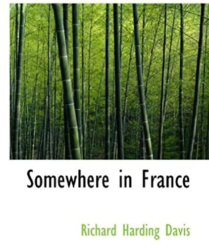 Somewhere In France
