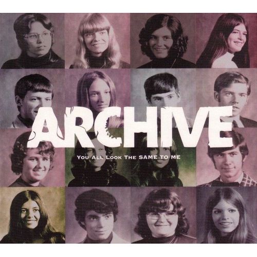 You All Look The Same To Me