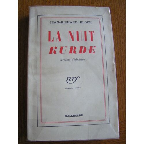 La Nuit Kurde