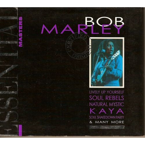 Essential Bob Marley (Digipack)