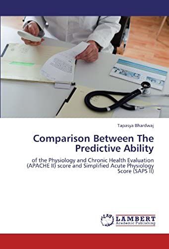 Comparison Between The Predictive Ability