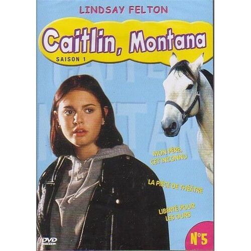 Caitlin, Montana - Saison 1 - Volume5