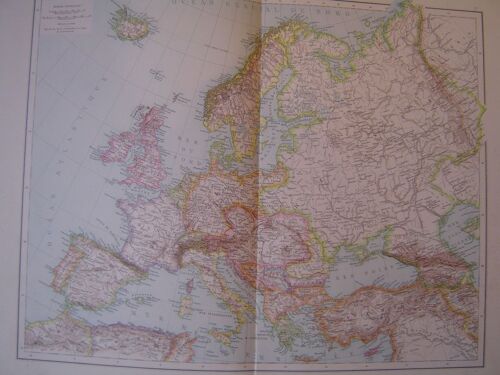 Atlas Manuel De Géographie Moderne, Avec 54 Cartes
