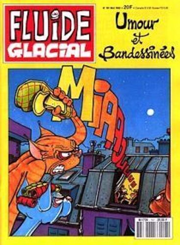 Fluide Glacial N° 191