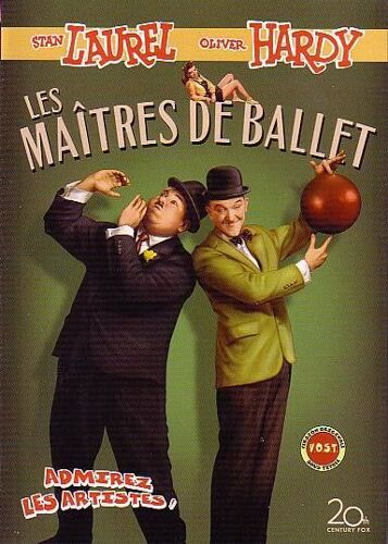 Les Maîtres De Ballet