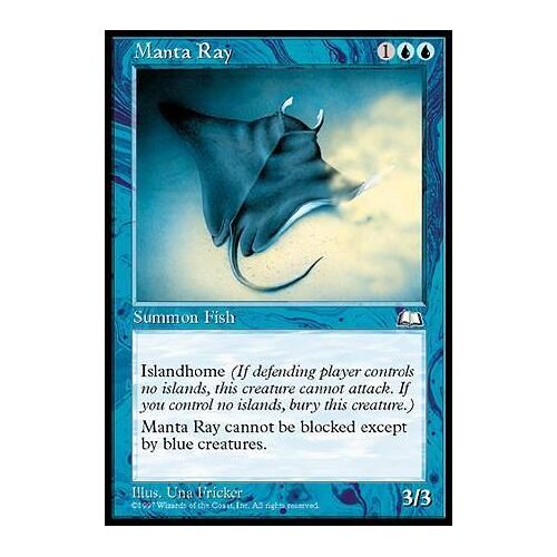 Manta Ray - Aquilon - Vo