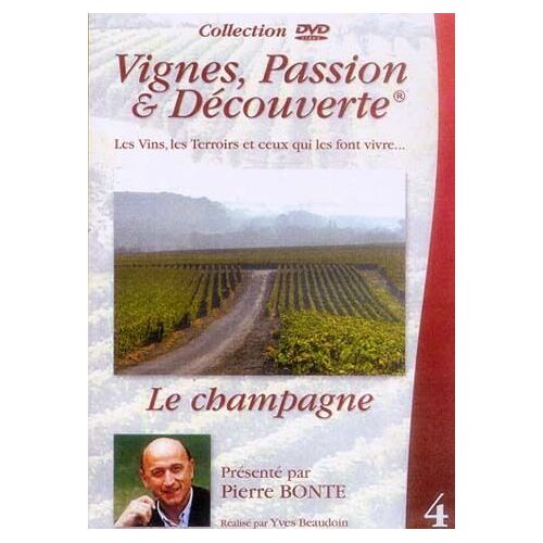 Vignes, Passion Et Découvertes - Le Champagne