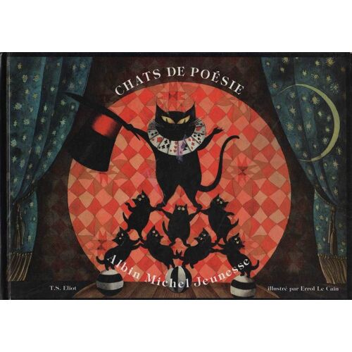 Chats De Poésie